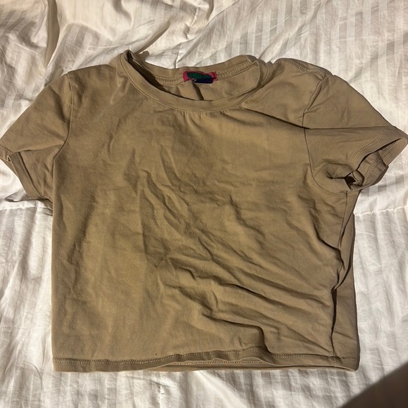 Zumies medium tan crop - Picture 1 of 3